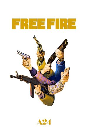 Free Fire's poster