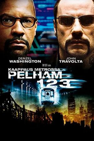 The Taking of Pelham 123's poster