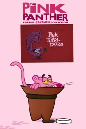 Pink Tuba-Dore's poster