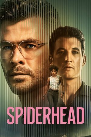 Spiderhead's poster