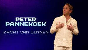 Peter Pannekoek: Zacht van Binnen's poster