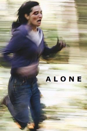 Alone's poster