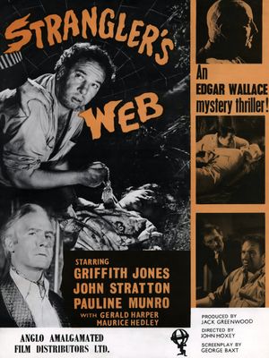 Strangler's Web's poster