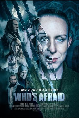 Who's Afraid's poster