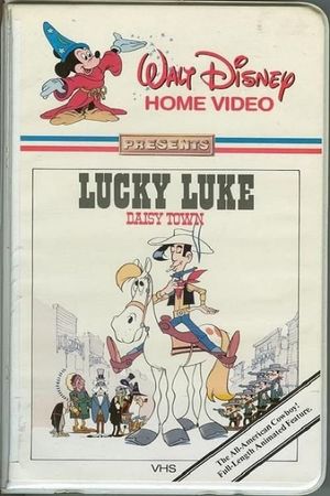 Daisy Town's poster