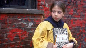 Harriet the Spy's poster