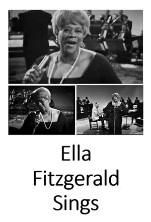 Ella Fitzgerald Sings's poster