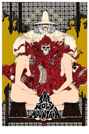 The Holy Mountain's poster