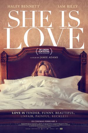 She Is Love's poster image