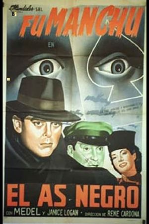 El as negro's poster
