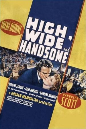 High, Wide and Handsome's poster