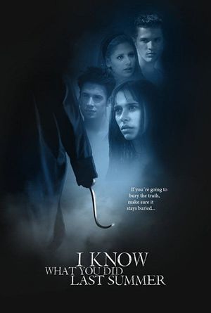 I Know What You Did Last Summer's poster