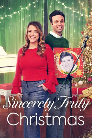 Sincerely Truly Christmas's poster
