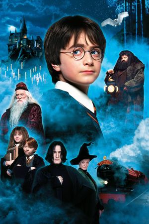 Harry Potter and the Sorcerer's Stone's poster