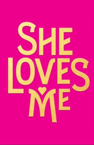 She Loves Me's poster