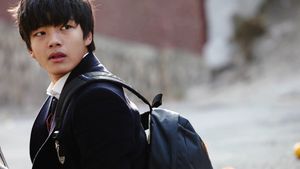 Hwayi: A Monster Boy's poster
