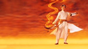 The God of Cookery's poster