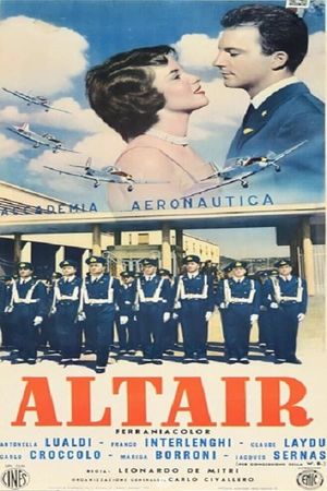 Altair's poster
