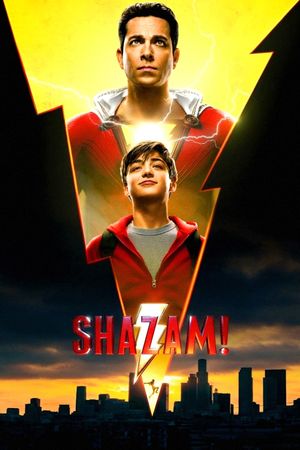 Shazam!'s poster