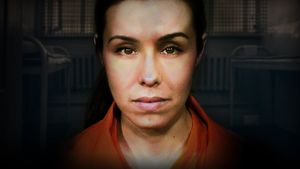 Jodi Arias: Cellmate Secrets's poster