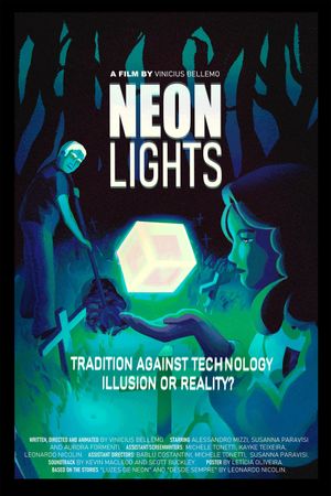 Neon Lights's poster