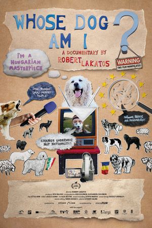 Whose Dog Am I?'s poster