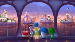 Inside Out's poster