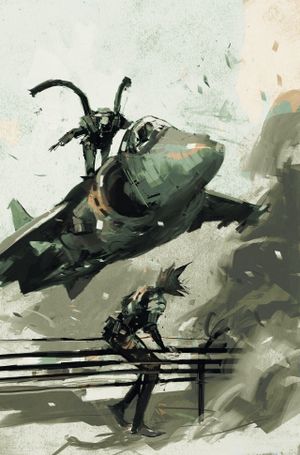 Metal Gear Solid 2: Digital Graphic Novel's poster image