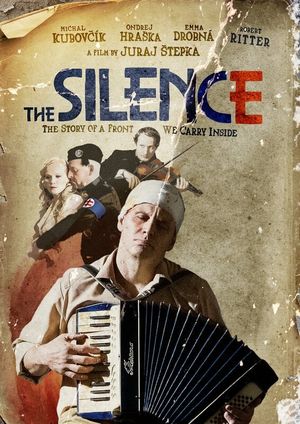 The Silence's poster