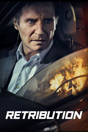 Retribution's poster