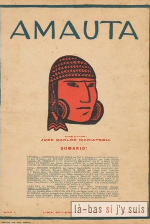 Et si les Incas avaient été les premiers communistes ?'s poster