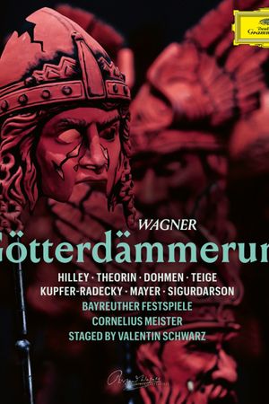 Richard Wagner - Die Götterdämmerung - Bayreuther Festspiele 2022's poster