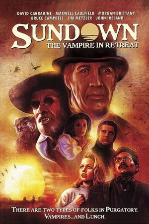 Sundown: The Vampire in Retreat's poster