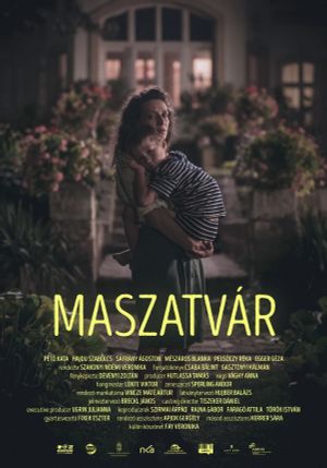 Maszatvár's poster