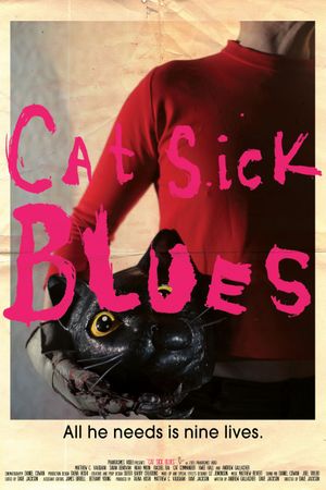 Cat Sick Blues's poster