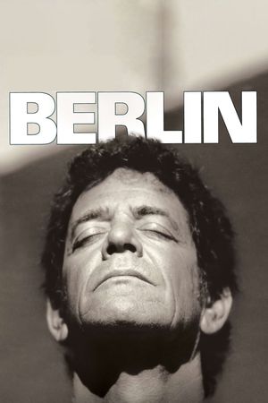 Lou Reed: Berlin's poster