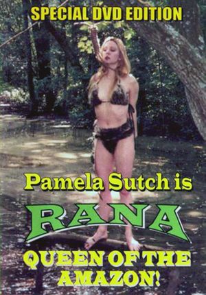 Rana, Queen of the Amazon's poster