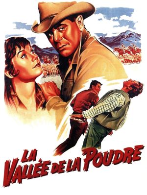 The Sheepman's poster