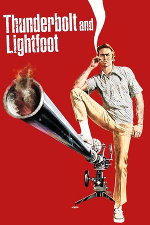 Thunderbolt and Lightfoot's poster