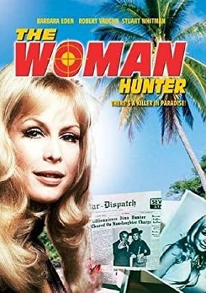 The Woman Hunter's poster