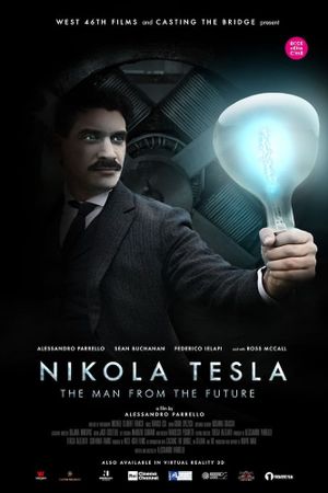 Nikola Tesla - the Man from the Future's poster