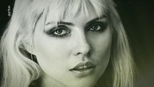 Debbie Harry: Atomic Blondie's poster