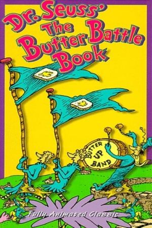 The Butter Battle Book's poster