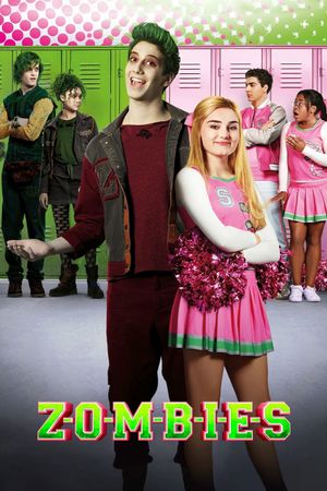 Z-O-M-B-I-E-S's poster