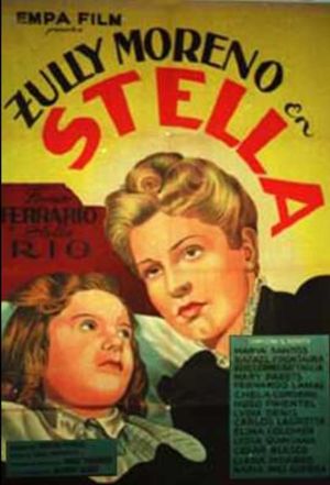 Stella's poster
