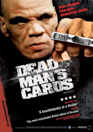 Dead Man's Cards's poster