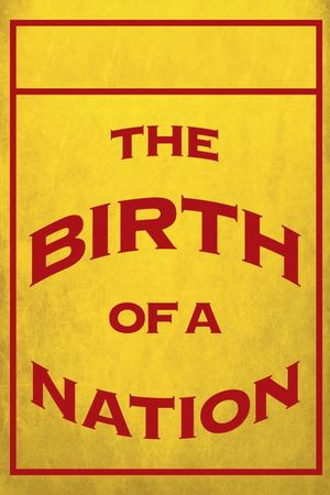 The Birth of a Nation's poster