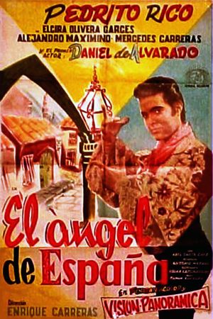 El ángel de España's poster