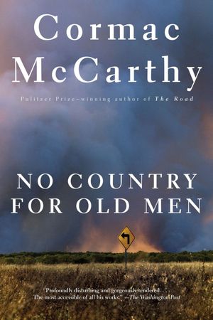 No Country for Old Men's poster