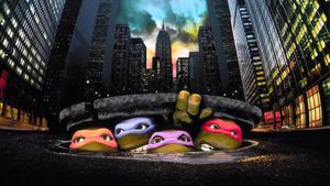 Teenage Mutant Ninja Turtles's poster